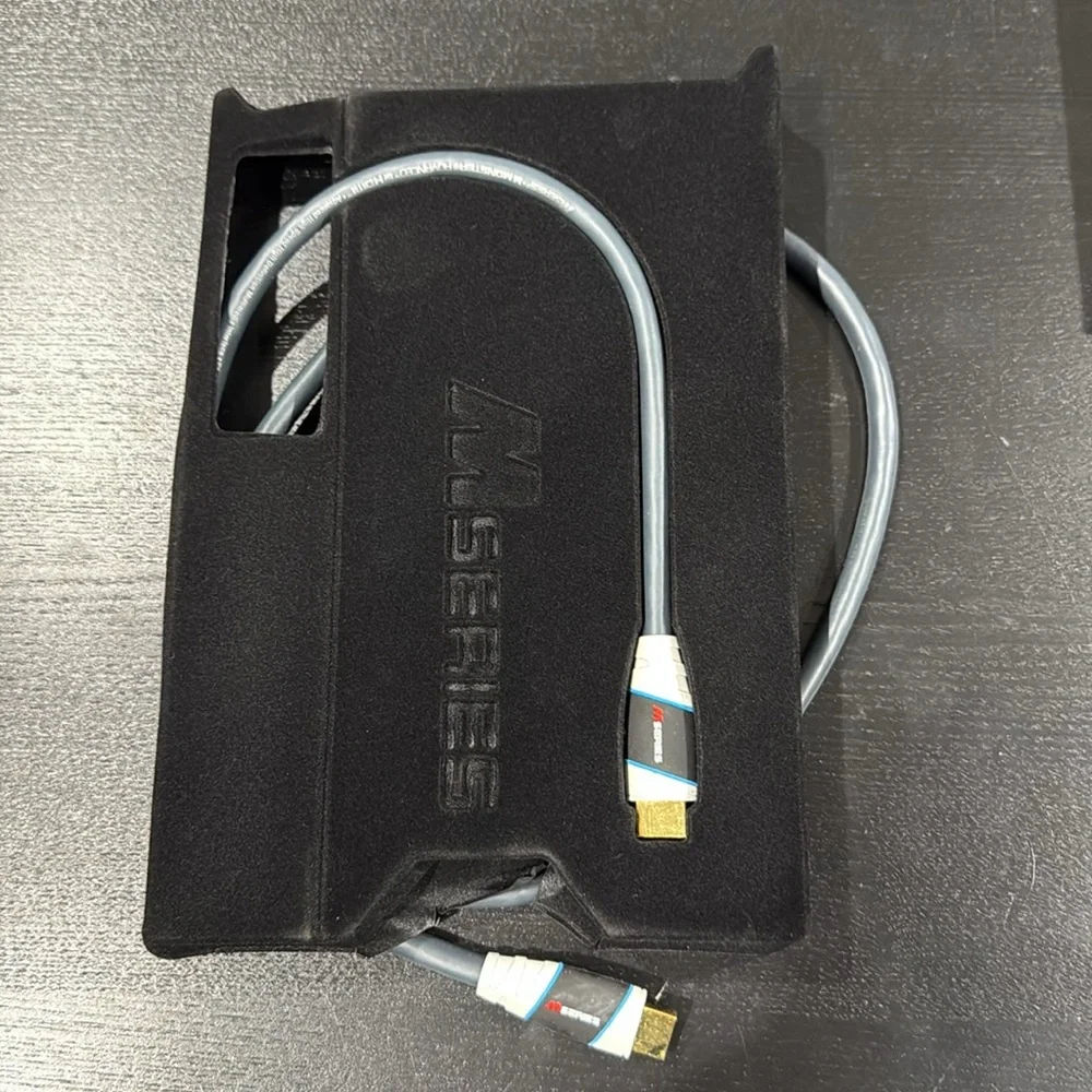 Monster M-Series M650HD Advanced High Speed HDMI Cable